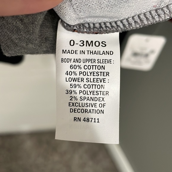 Casual Baby Christmas Outfit - Picture 8 of 9